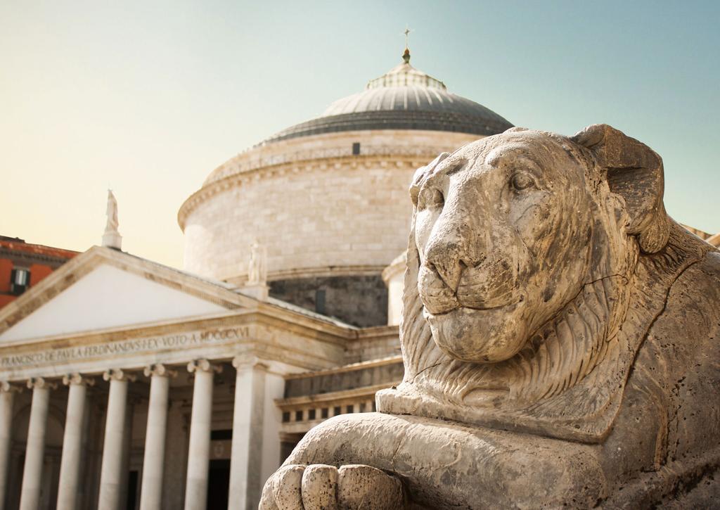 Real Giardinetto A Toledo Hotel Napoli Ngoại thất bức ảnh