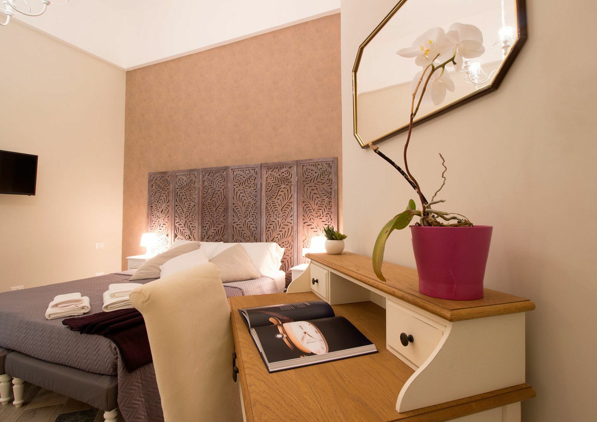 Real Giardinetto A Toledo Hotel Napoli Ngoại thất bức ảnh