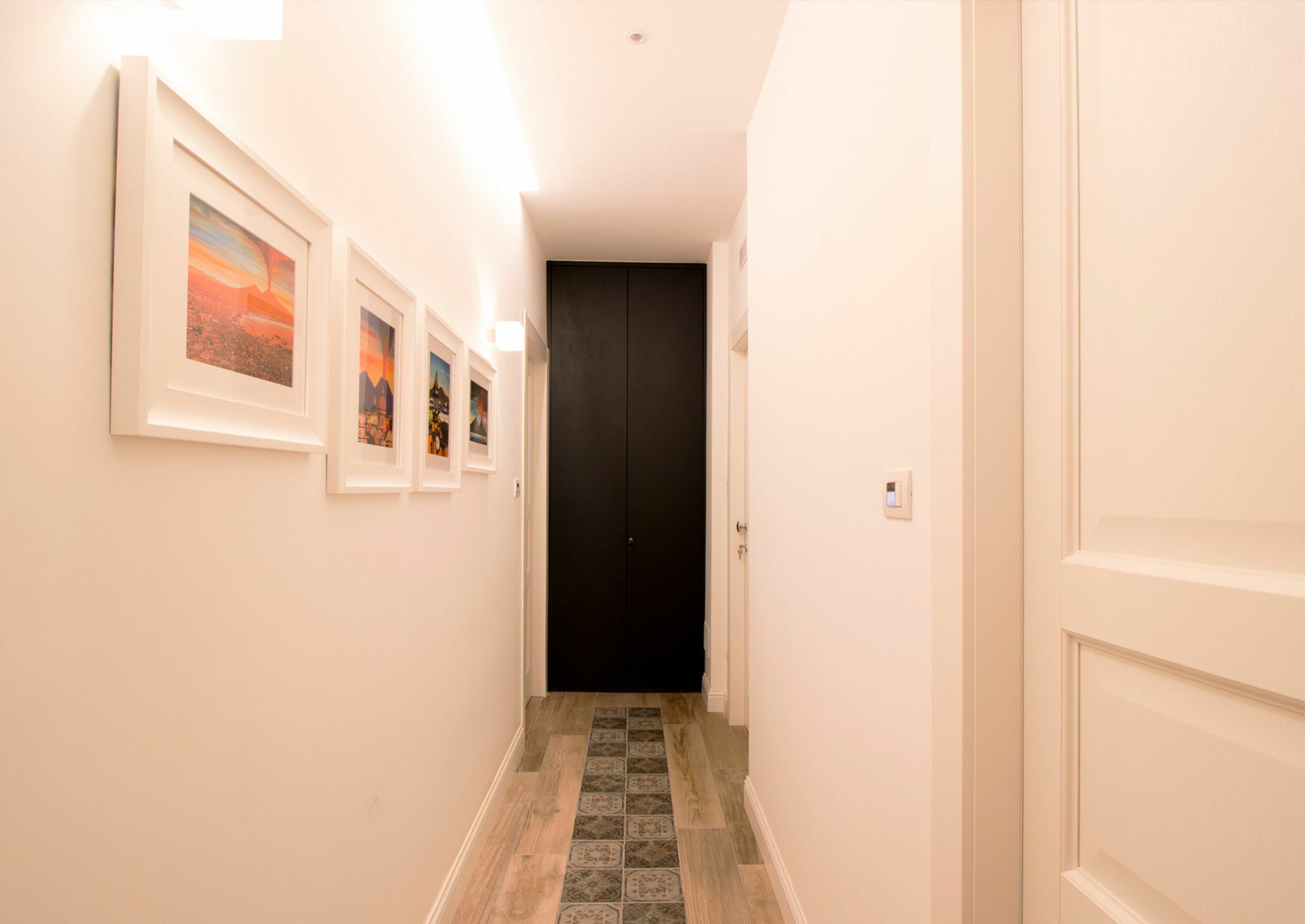 Real Giardinetto A Toledo Hotel Napoli Ngoại thất bức ảnh