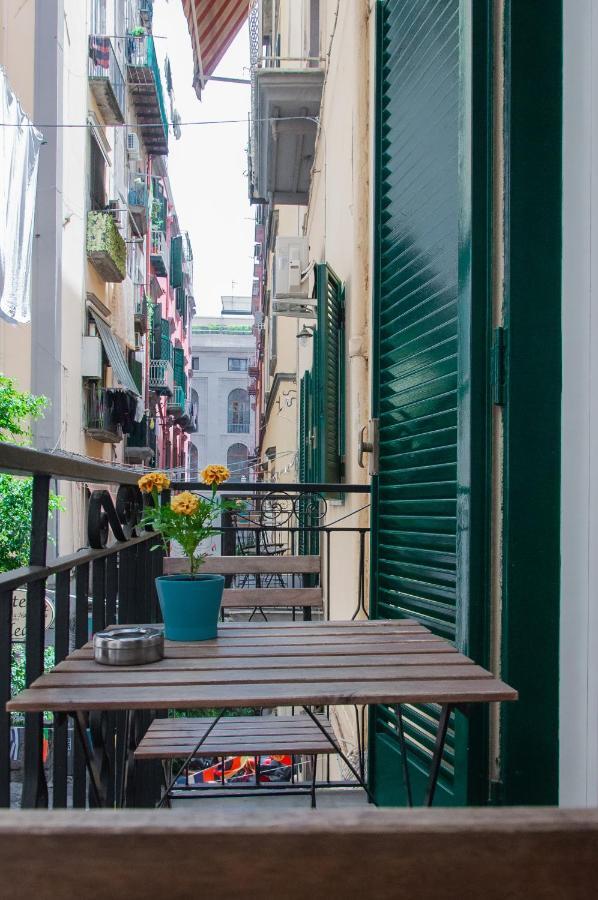 Real Giardinetto A Toledo Hotel Napoli Ngoại thất bức ảnh