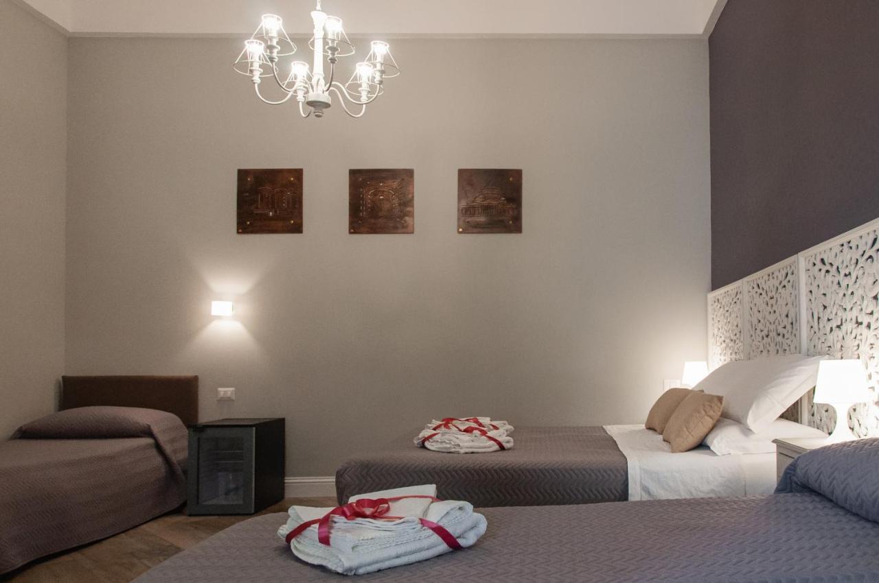 Real Giardinetto A Toledo Hotel Napoli Ngoại thất bức ảnh