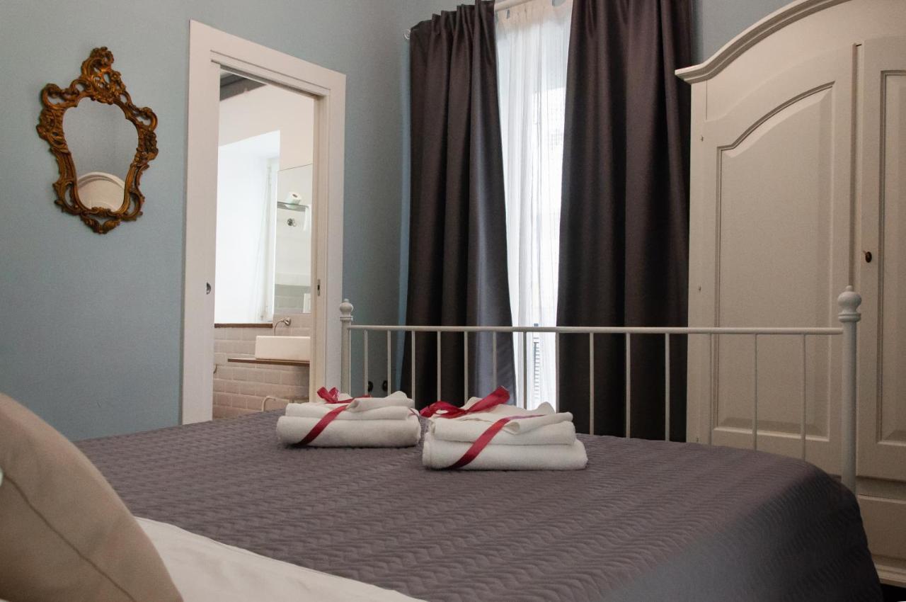 Real Giardinetto A Toledo Hotel Napoli Ngoại thất bức ảnh
